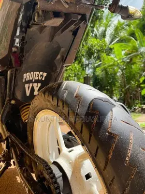 Yamaha FZS V1 2010