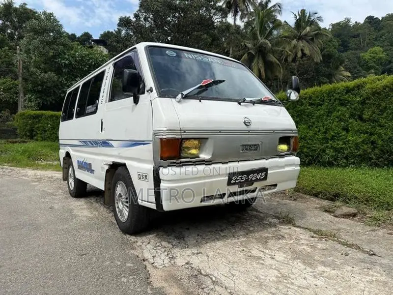 Nissan Vanette SS28VN 1995