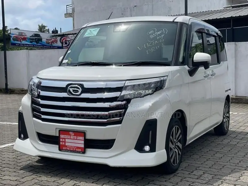 Daihatsu Thor Custom G 2025
