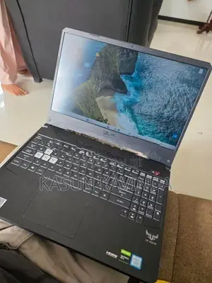 Asus Tuf I5 9th Gen Laptop