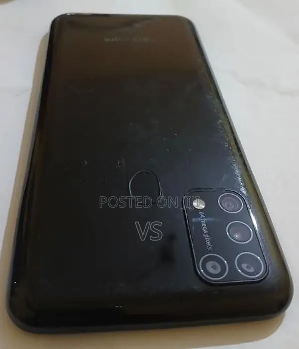 Samsung Galaxy M31 (Used)