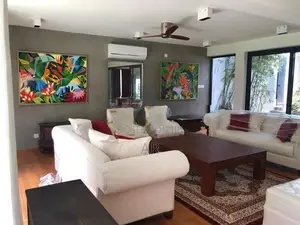 Modern House for Rent - Colombo 07