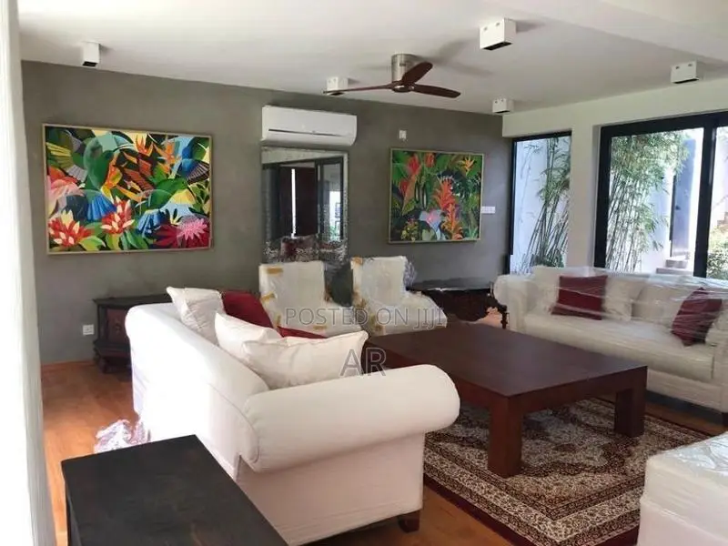 Modern House for Rent - Colombo 07