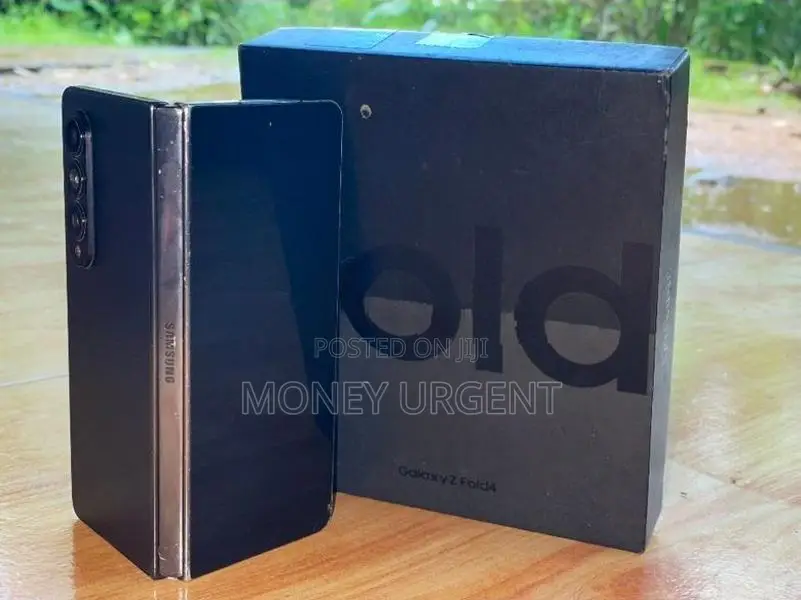 Samsung Z Fold 4 5G (Used)
