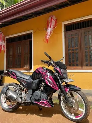 Yamaha FZS V1 2010