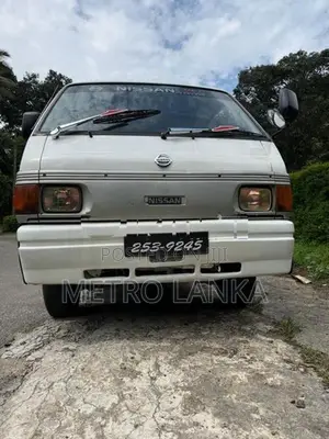 Nissan Vanette SS28VN 1995