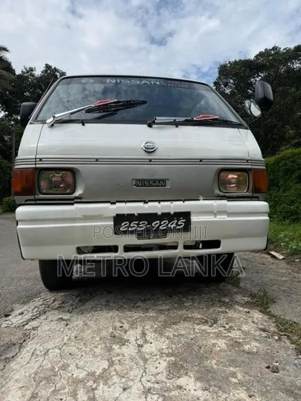 Nissan Vanette SS28VN 1995