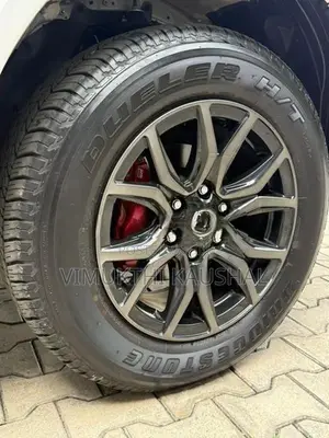 Toyota Hilux GR Sport 2024