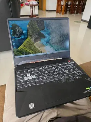 Asus Tuf I5 9th Gen Laptop