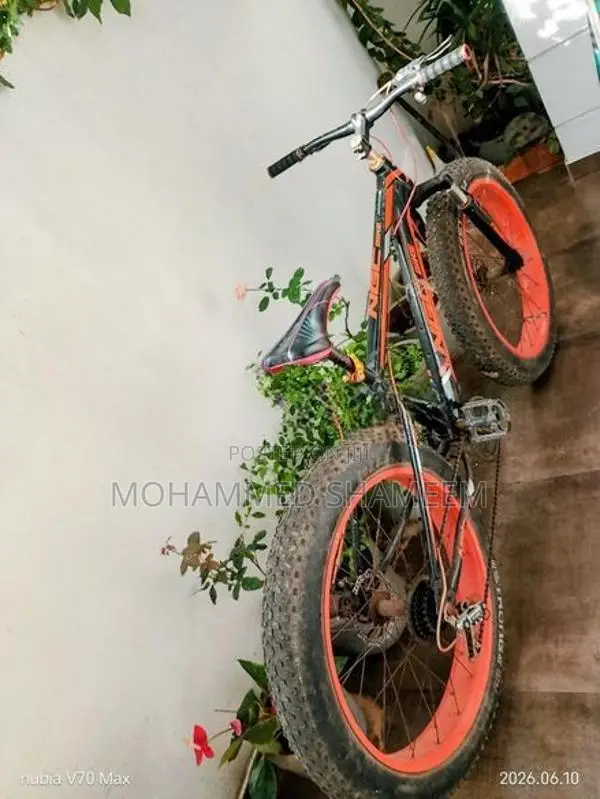 Bicycle