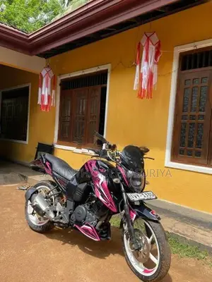 Yamaha FZS V1 2010