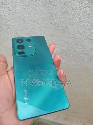 Infinix Note 50 8GB 256GB (Used)