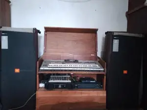 Yamaha PSR 700 Keyboard