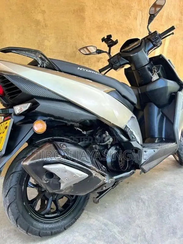 TVS Ntorq 125 2019
