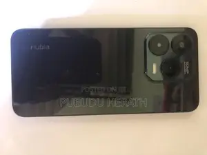 ZTE nubia V70 (Used)