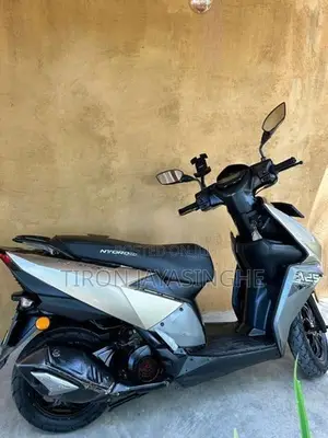 TVS Ntorq 125 2019