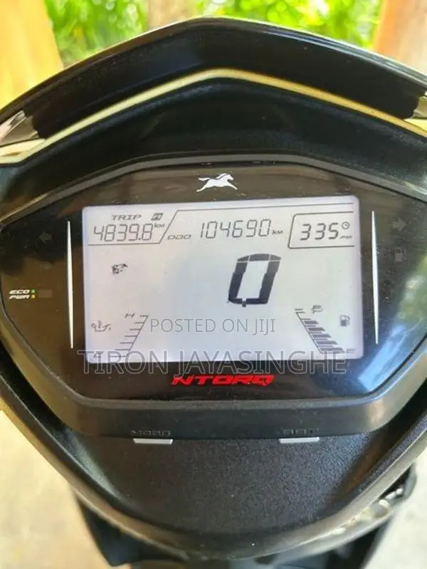 TVS Ntorq 125 2019