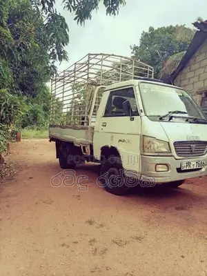 Foton Auman 2011