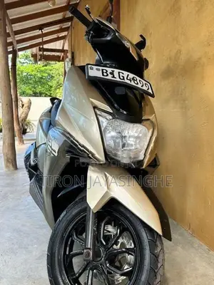 TVS Ntorq 125 2019