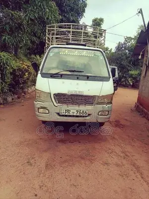 Foton Auman 2011