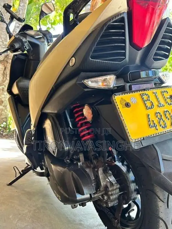 TVS Ntorq 125 2019