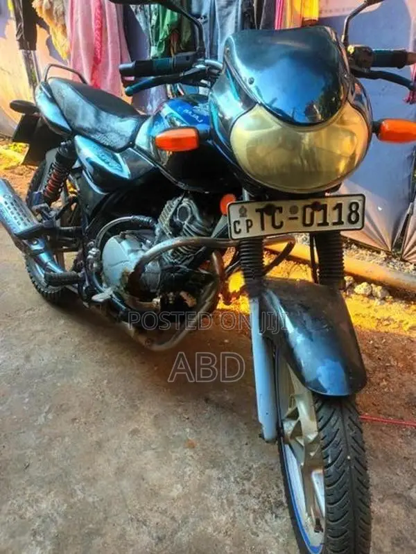 Bajaj Discover 125 2006