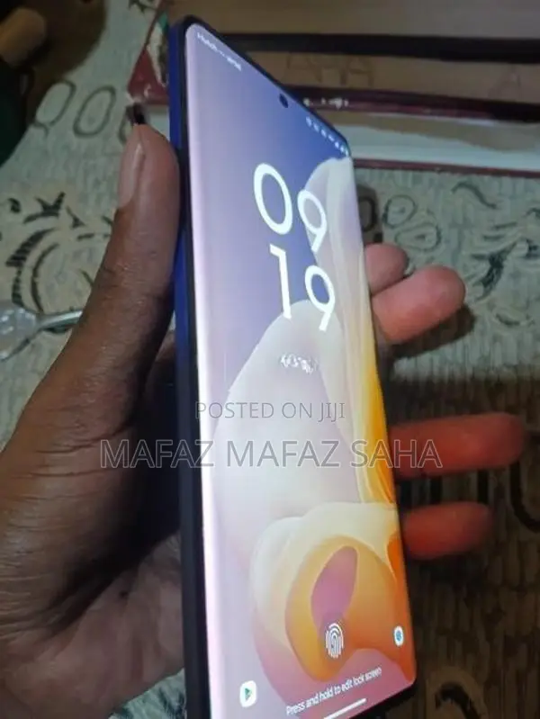 Moto G85 (Used)