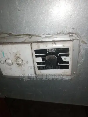 Meat Display Freezer