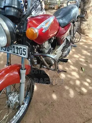 Bajaj Boxer 2006