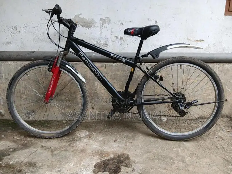 Panasonic Japan Bicycle