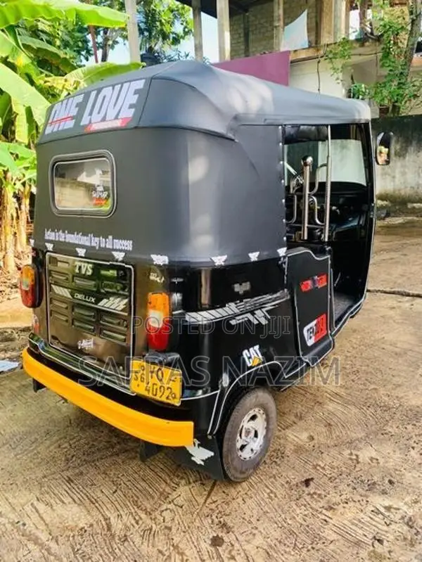 TVS King 2011