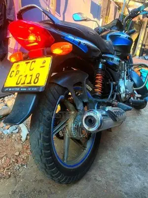 Bajaj Discover 125 2006