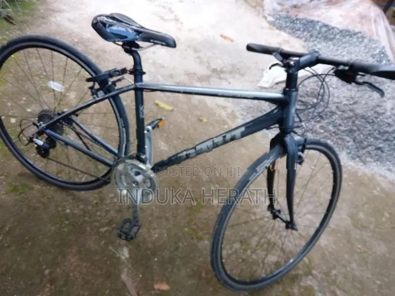 Glant Racing Bicycle