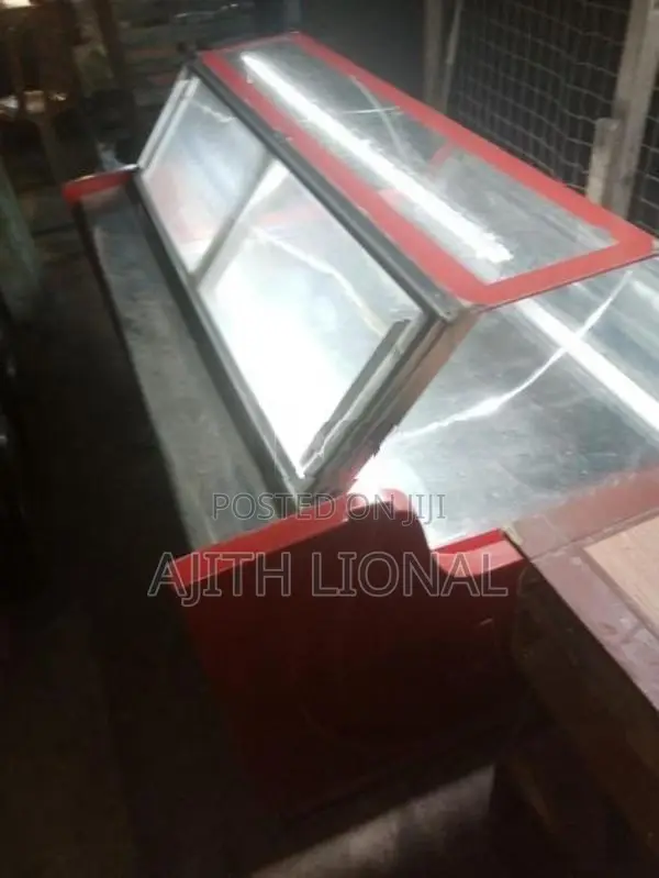 Meat Display Freezer