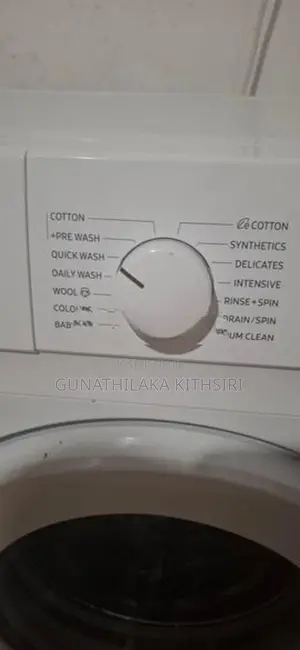 Washing Machine