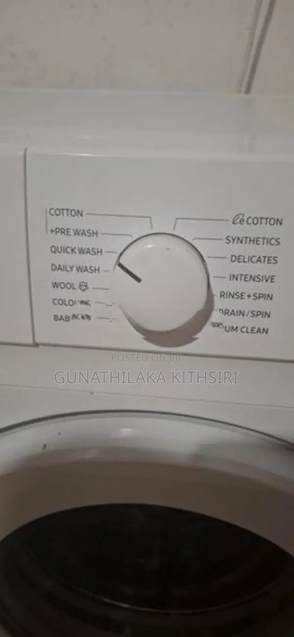 Washing Machine
