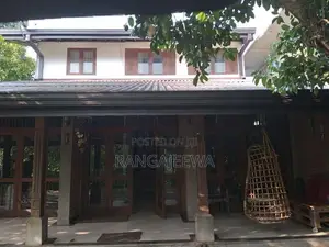 Architecturally Designed House for Rent Kottawa