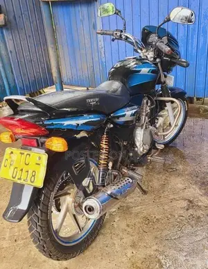 Bajaj Discover 125 2006