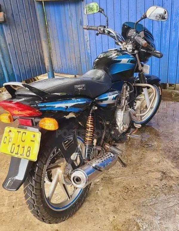 Bajaj Discover 125 2006
