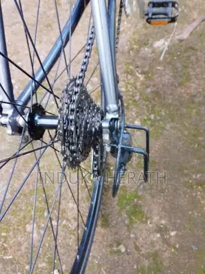 Glant Racing Bicycle