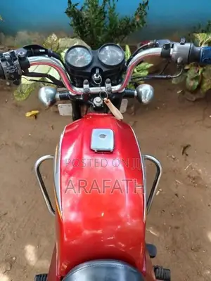 Bajaj Boxer 2006