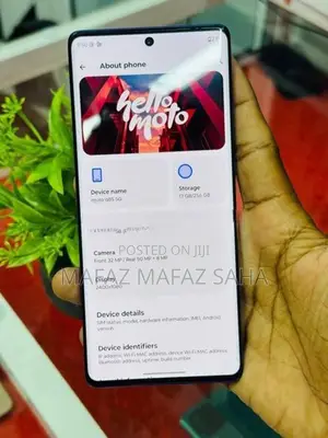 Moto G85 (Used)