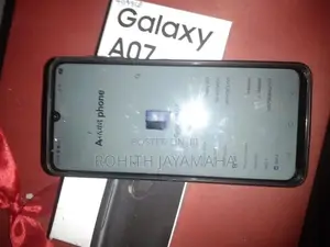 Samsung Galaxy A7 (Used)