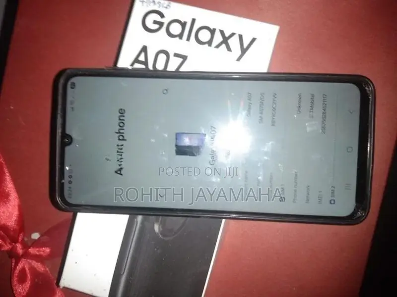 Samsung Galaxy A7 (Used)