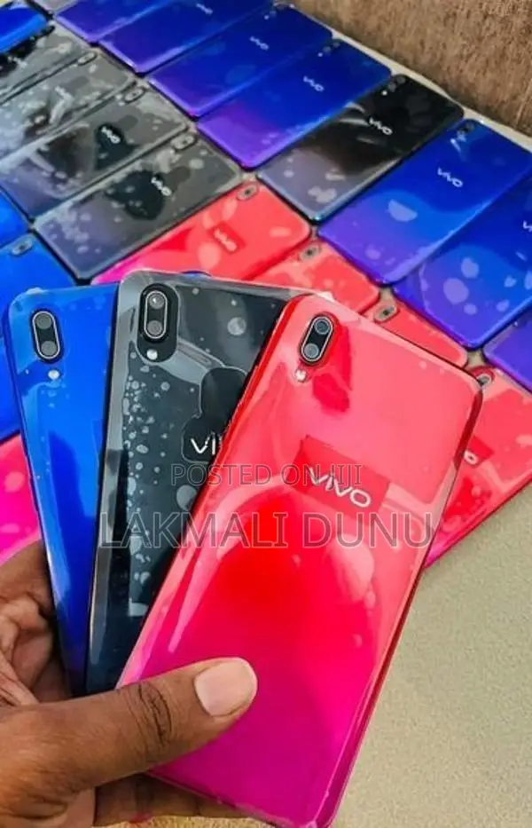 Vivo Y93 6GB 128GB (Used)