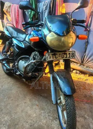 Bajaj Discover 125 2005