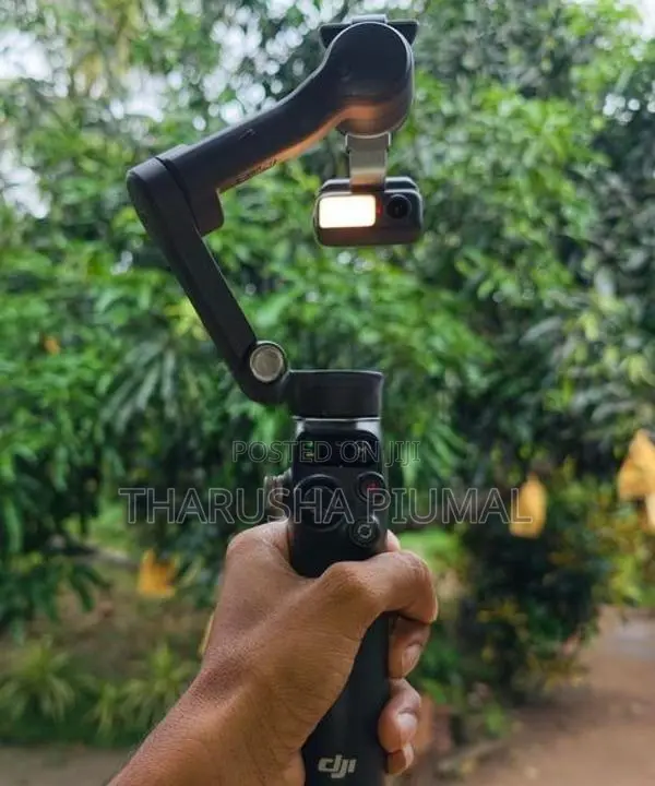DJI Osmo Mobile 7P Gimbal