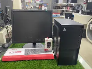 Intel Core i3 3rd Gen Desktop PC