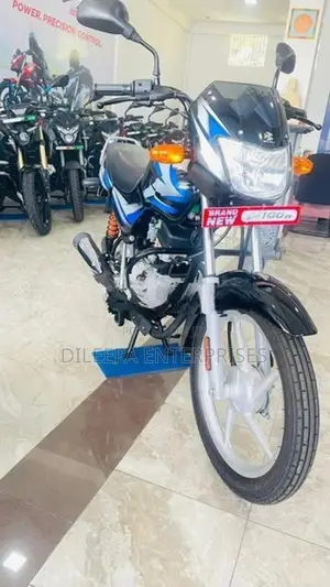 Bajaj CT100 2026