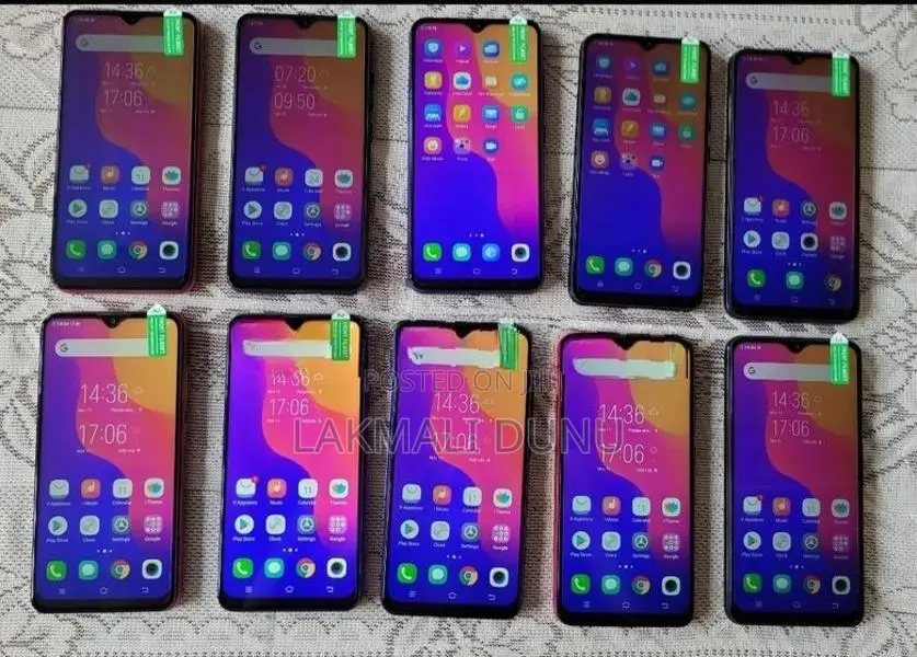 Vivo Y93 6GB/128GB (Used)